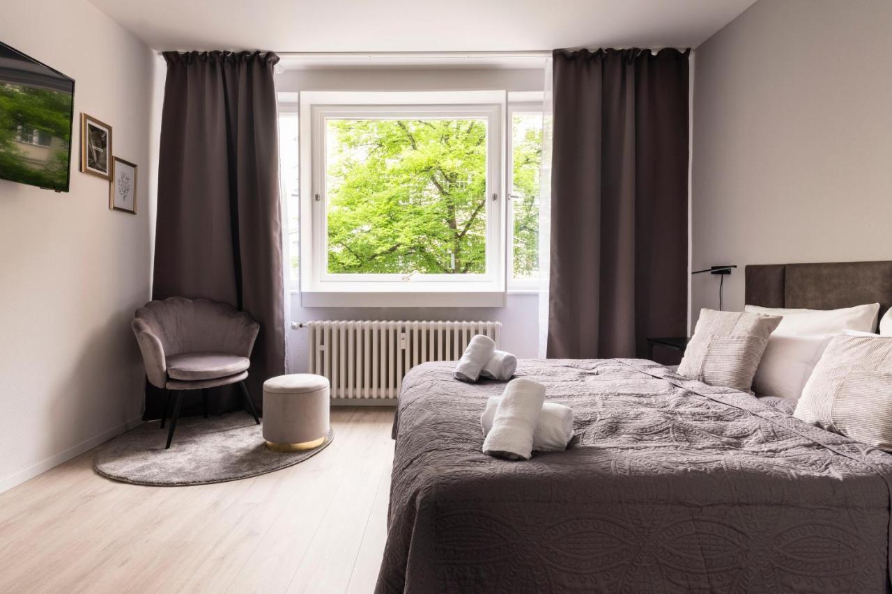 Central Design Apartments At Ku'Damm Berlin Exterior foto